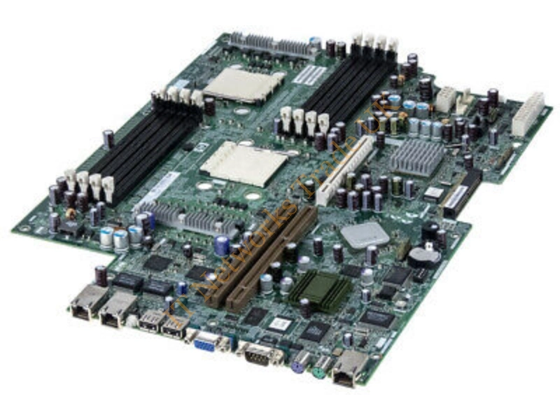 389110-501 HP System Board for ProLiant DL145 Server G2 Server Motherboard