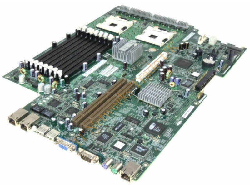 389310-001 HP System Board for ProLiant DL140 G2 Server Motherboard