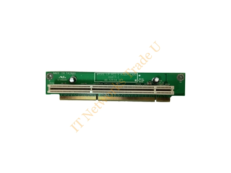 389313-001 HP Riser Board for ProLiant DL140 Server Server Accessory