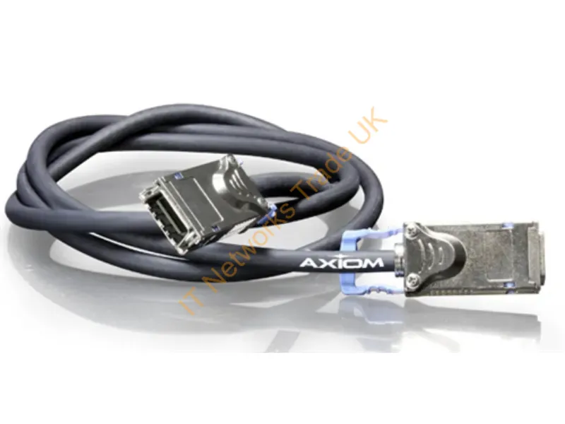 389671-B21-AX - Axiom 389671-B21-Ax Serial Attached Scsi (Sas) Cable 157.5" (4 M)