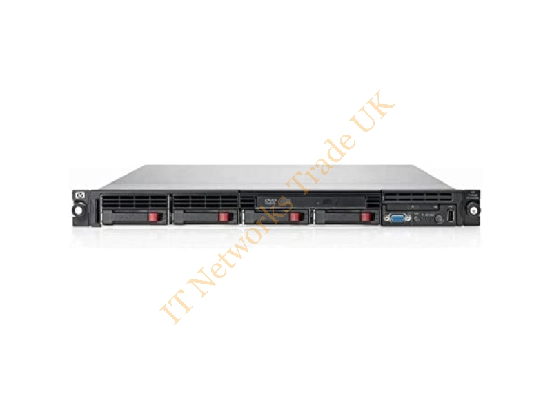 389823-001 HP DL360 X3.6Ghz 2GB RAM SAS P600 Server System