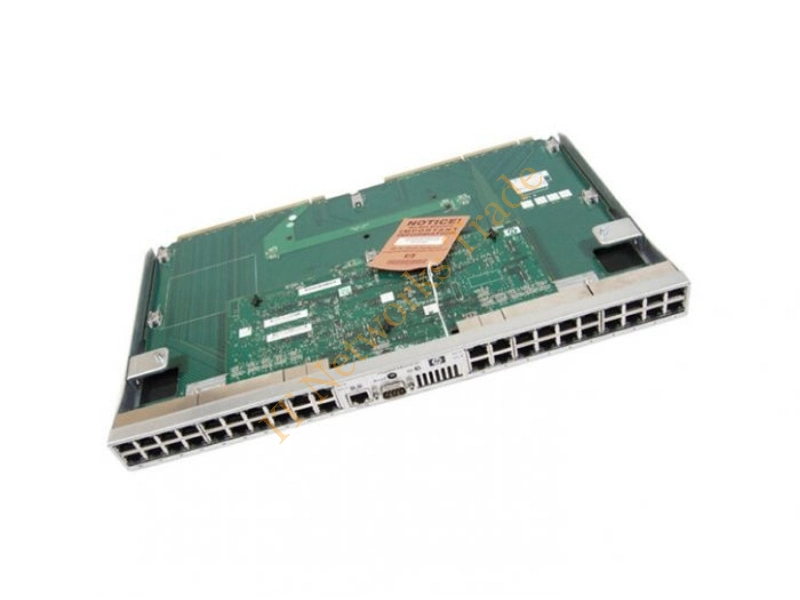 389872-001 HP G2 Tray RJ45 with Integrated Admin Board Server Accessory