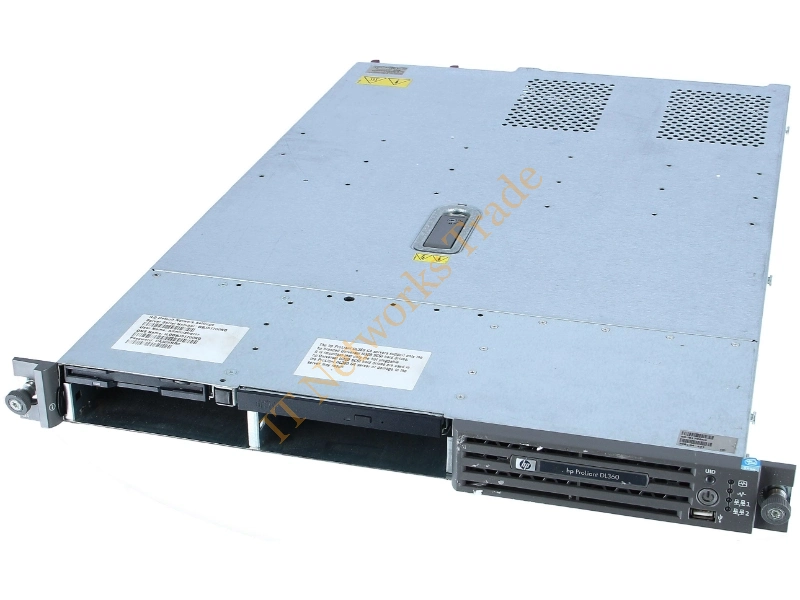 389998-001 HP Power Converter Module for ProLiant DL360 G4P Server Server Accessory