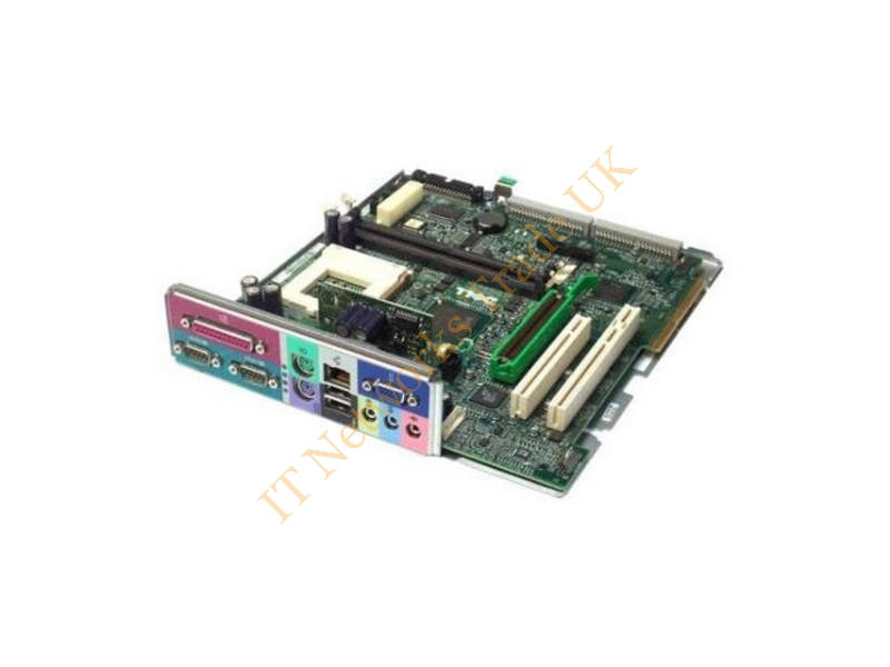 38HRF Dell System Board for OptiPlex Gx150 Desktop Motherboard