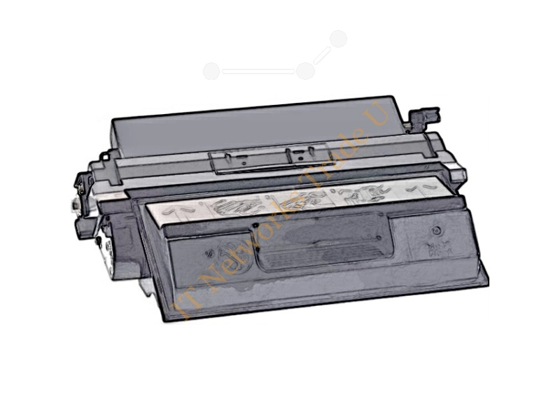 IBM 38L1410 Toner black, 15K pages Accessory