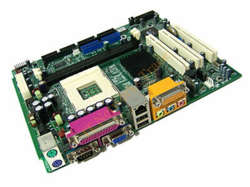 38L3887 IBM System Board for Netvista Desktop Motherboard