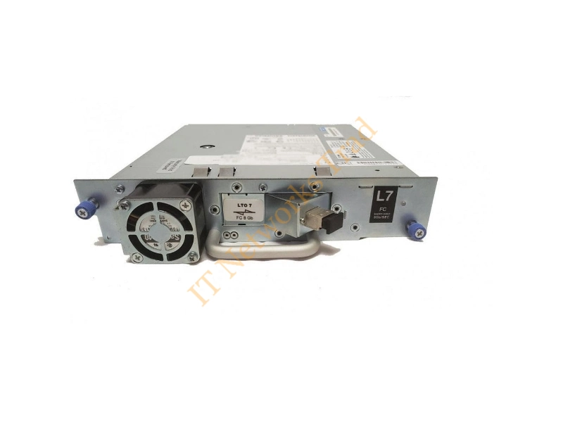 38L7458 IBM LTO-7 Half Height Fibre Channel Tape Drive Module for System Storage TS3100 / TS3200 Tape Library Storage Device