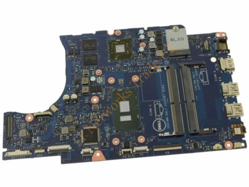 38MTR Dell Motherboard / System Board / Mainboard