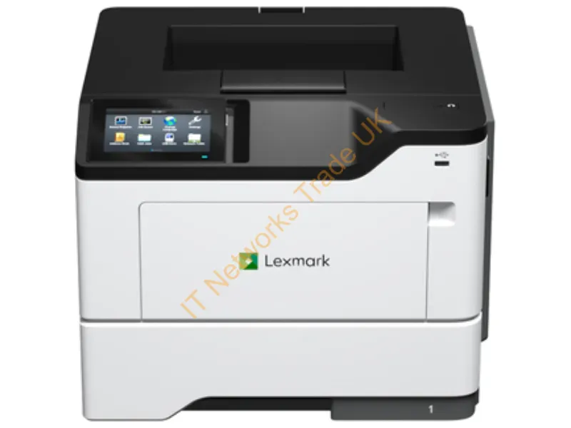 38S0510 - Lexmark MS632dwe 1200 x 1200 DPI A4 Wi-Fi