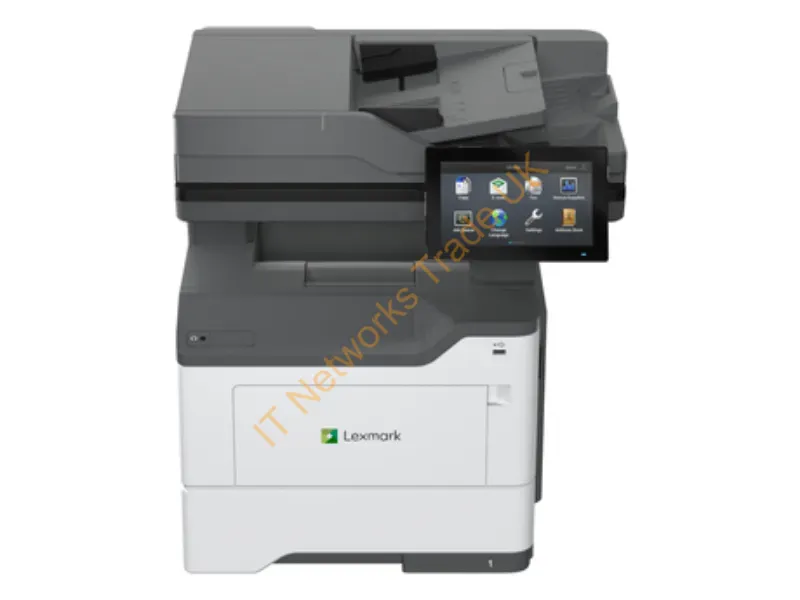 38ST915 - Lexmark Mx632Adwe Laser A4 1200 X 1200 Dpi 47 Ppm Wi-Fi