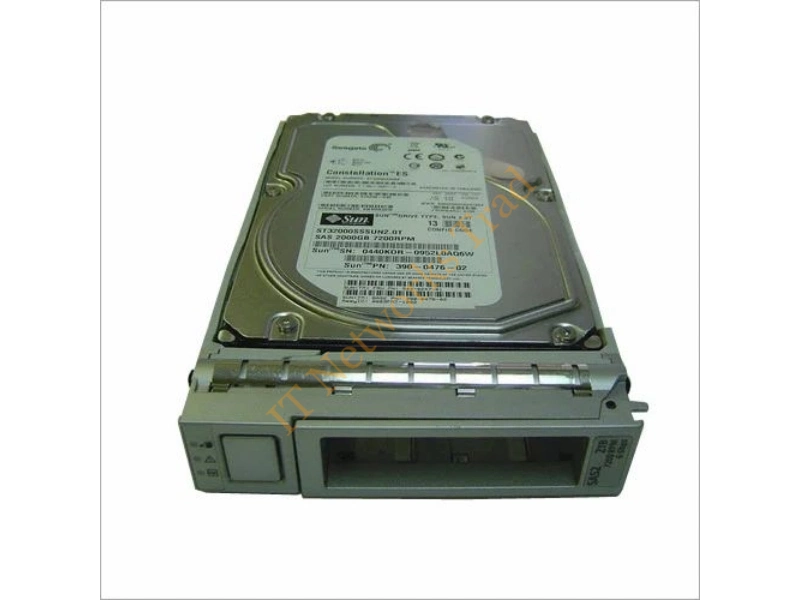 390-0011-02 Sun 18GB 10000RPM Fibre Channel 3.5-inch Server Hard Drive Internal HDD