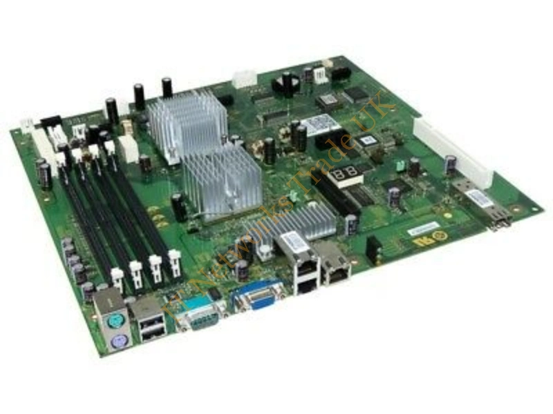 390-1025 EMC System Board with CPU for Centera SN4 Server Motherboard
