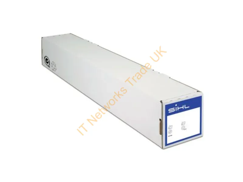 3900-40-50-2 - Sihl SyntiTec Inkjet Polypropylene (PP) White