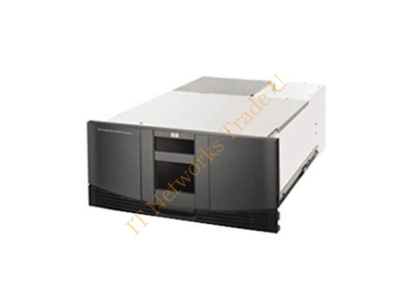 390304-001 HP Chassis for Msl6000 Cr, 5u Form Factor Except Drives, Magazines, And Interface Controller Modules Network Storage System