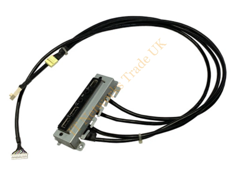 390373-001 HP Front USB Audio I/O Panel with Cable for XW4200/ XW6200 Workstation Workstation System