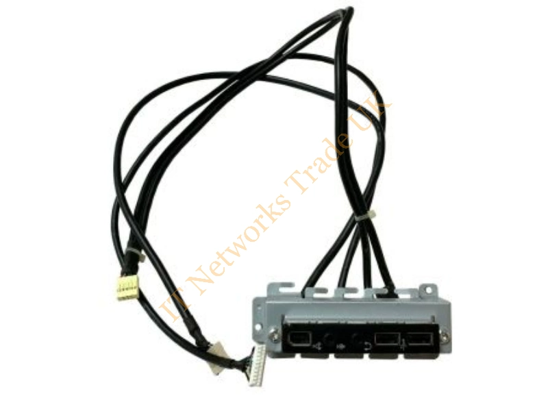 390373-003 HP Front Panel I/O Cable Assembly for Workstation Xw8400 Workstation Accessory