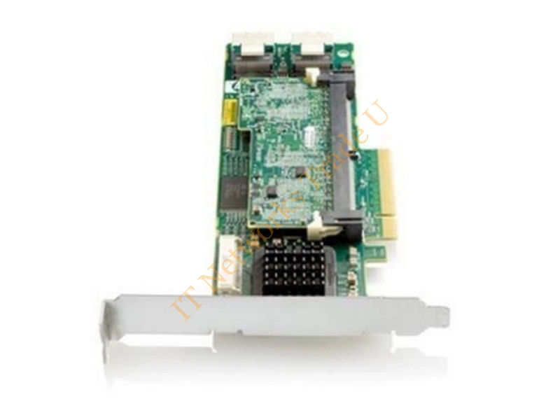 390402-B21 HP 64-bit Ultra-320 SCSI Low Profile Controller Card for ProLiant DL140 RAID Controller Storage