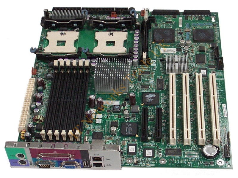 390546-001 HP ML350 G4P Server Mainboard / Server Motherboard Systemboard