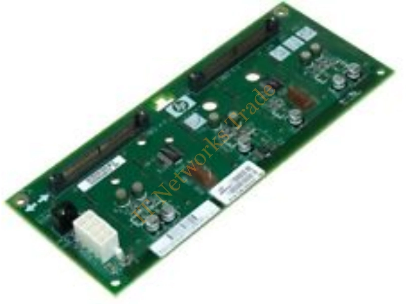390547-001 HP 6-Bay SAS/SATA Backplane Board for ML350 G4/G5 Server Accessory