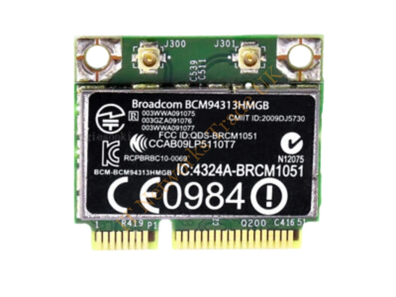 390685-001 HP Mini PCI 54G 802.11b/g High Speed Wireless Lan (WLAN) Network Interface Card for NC4000/NC4010/NC6000 Series Notebooks Wireless LAN Card