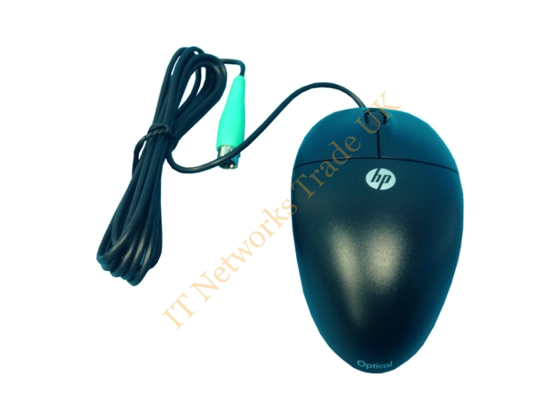 390937-001 HP 2 Button PS/2 Scroll Mouse