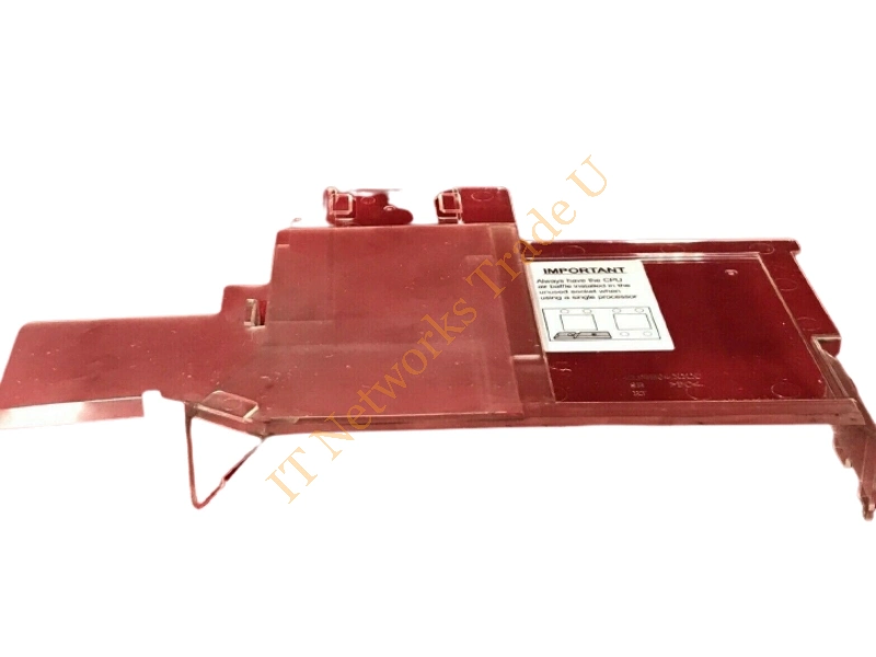 390981-001 HP 1U Air Baffle for ProLiant DL140 G2 Server Accessory