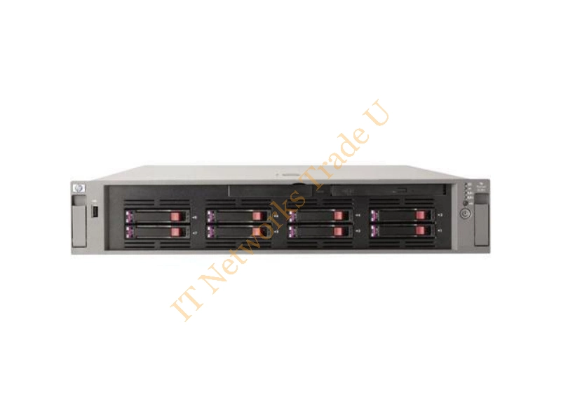 391109-001 HP ProLiant DL385 AMD Opteron 275 2.2GHz Dual Core CPU 1GB SAS Rack Server Server System