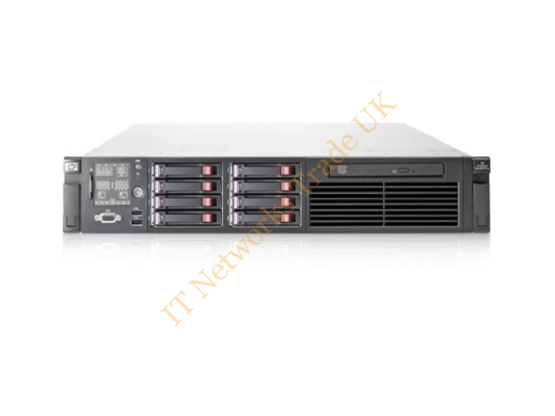 391111-001 HP ProLiant DL385 1 x AMD Opteron 270 Dual-Core 2GHz CPU 2U Rack Server Server System