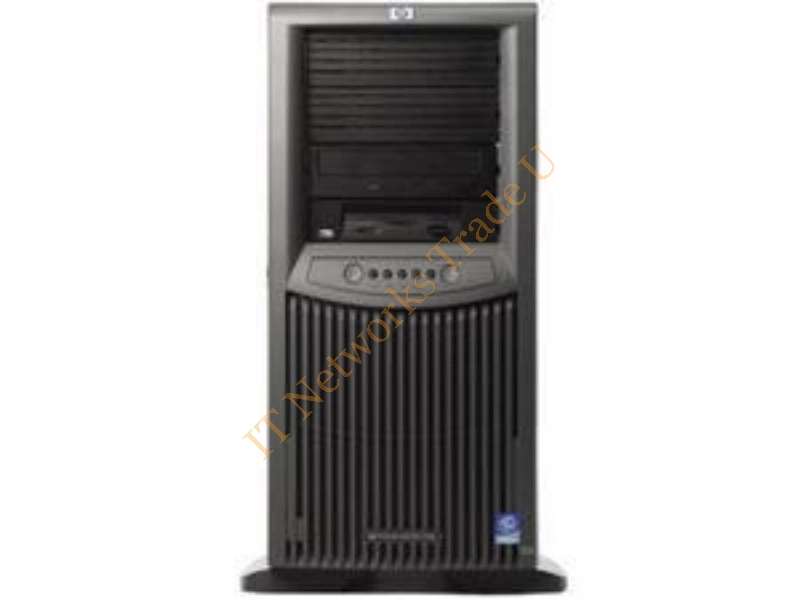 391113-001 HP ProLiant ML570 G3 1 x Intel -Xeon MP 3GHz CPU Tower Server Server System