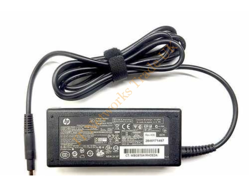 391172-002 HP 65-Watts 18.5V 3.5A AC Adapter Power Adapter