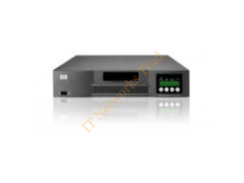 391206-001 HP 3.2/6.4TB LTO-3 StorageWorks 1/8 Ultrium 960 Tape Auto-loader (Clean) Tape Drive Storage