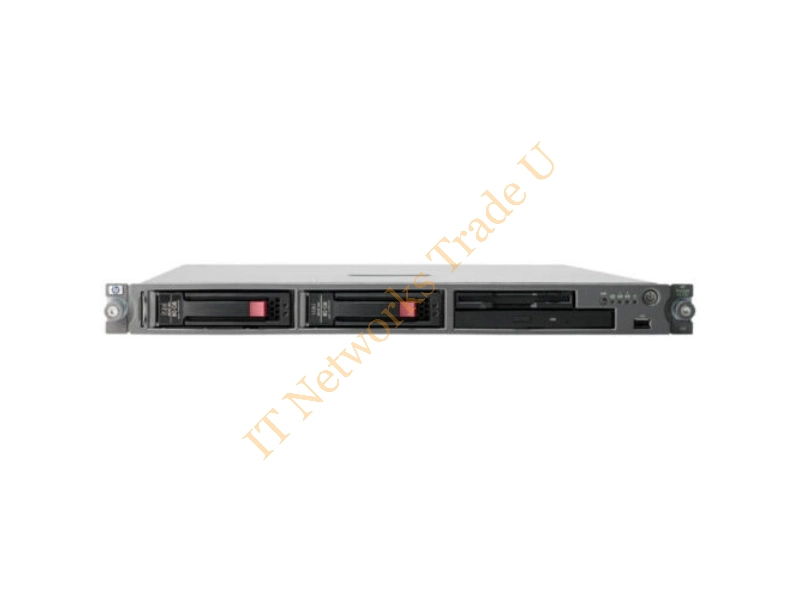 391655-001 HP ProLiant DL320 G4 Intel -Celeron D 341 2.93GHz CPU 1U Rack Server Server System