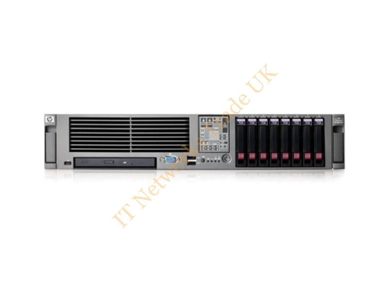 391835-B21 HP ProLiant DL380 G5 Rack CTO Chassis Server System