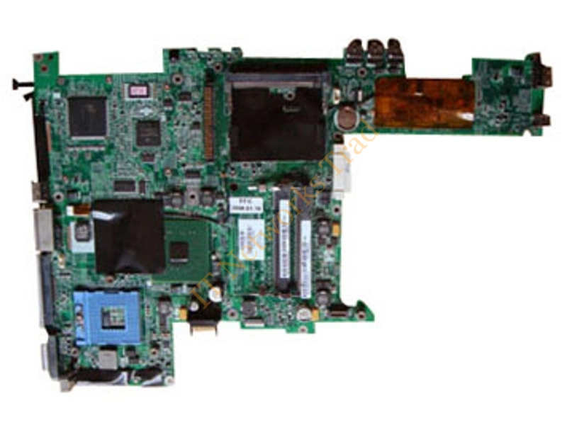 391884-001 HP System Board for Pavilion DV1000 / DV2000 laptop PC Laptop Motherboard