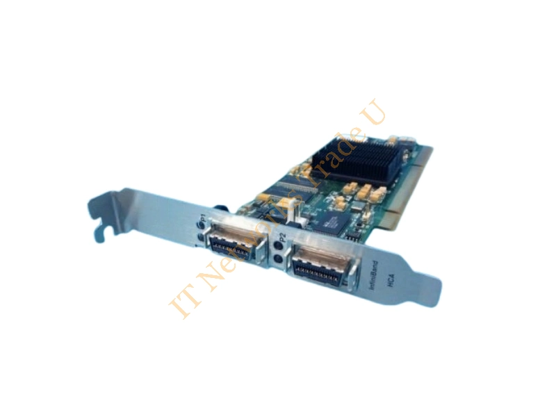 391918-001 HP InfiniBand 2-Port 4X PCI-X Host Channel Adapter Module