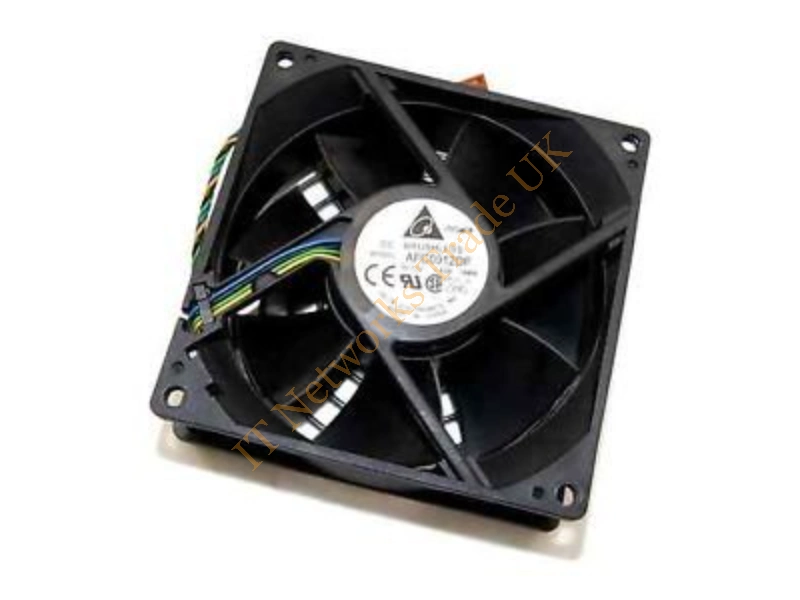 391976-001 HP 92mm System Cooling Fan for ProLiant ML110 G3 / G4
