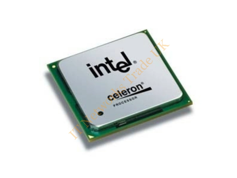 392167-001 HP 2.53GHz 533MHz FSB 256KB L2 Cache Socket LGA775 Intel Celeron D 325 / 325J 1-Core Retail Processor