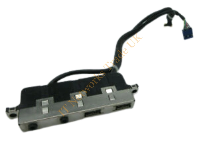 392408-001 HP Front USB I/O Panel for Compaq Business Desktop dc7600 Desktop System Accessory