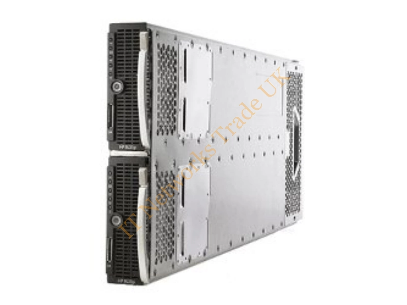 392448-B21 HP ProLiant BL35P 2 x AMD 270 Opteron 2.0GHz CPU 1MB L2 Cache 2GB RAM GB-nic ILO Server Server System