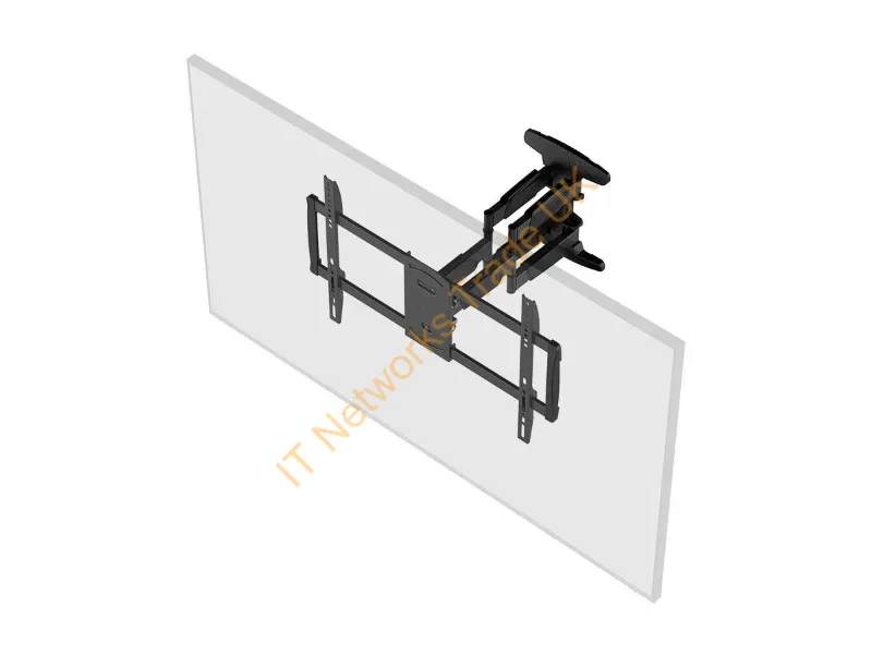 39257 - Monoprice 39257 Tv Mount 80" Black