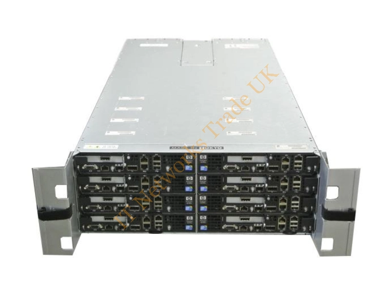 392992-B21 HP / Compaq ProLiant BL35p SAS CTO Server Chassis