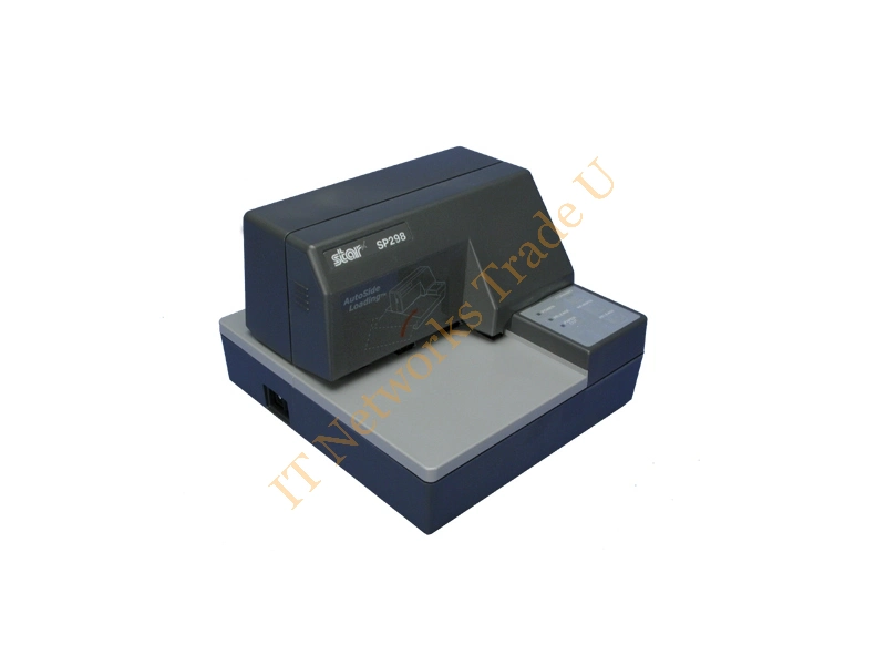 39309261 - Star Micronics SP298MD42-G 3.1cps dot matrix printer