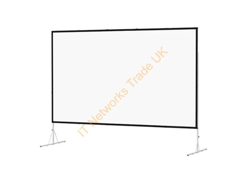 39310K - Da-Lite F/F Dlx Comp Scrn Hdr 8X14
