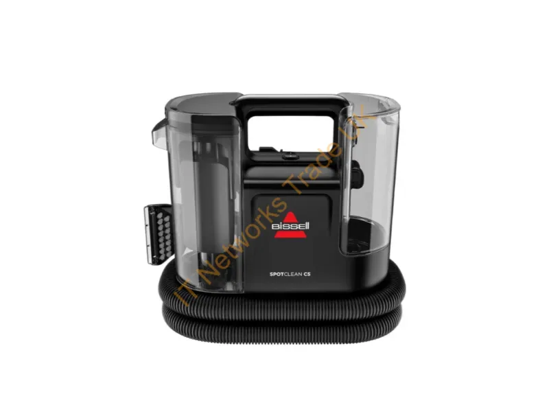 3931N - Bissell SpotClean C5 Pro carpet cleaning machine Handheld Deep Black