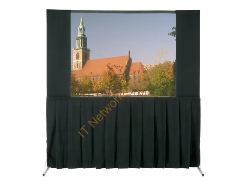 39326GR - Da-Lite Panel Mask 8X14 Pr Uv 4:3