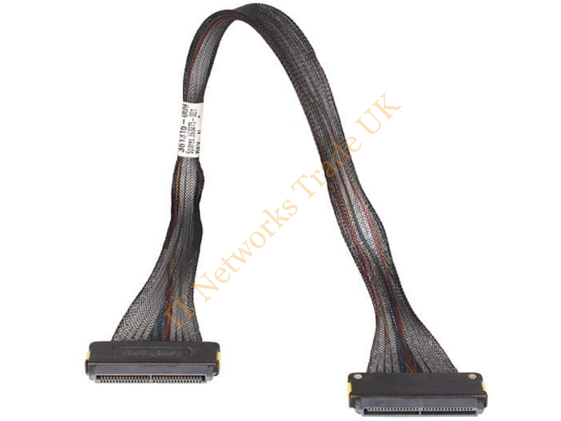 393275-001 HP 19-inch 4-Lane SAS to SATA Cable Data Cable