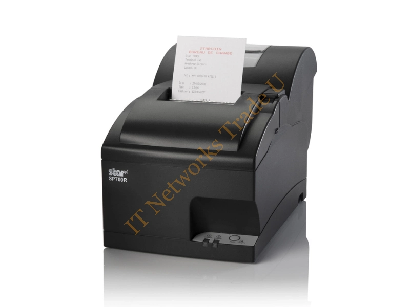 39339431 - Star Micronics SP742ME3 LAN EU Grey Direct thermal Mobile printer Printers