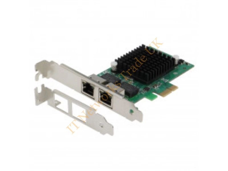 393463-001 HP Dual 1Gb/s 133MHz Intel 82546EB PCI-X WAN Accelerator Network Interface Card