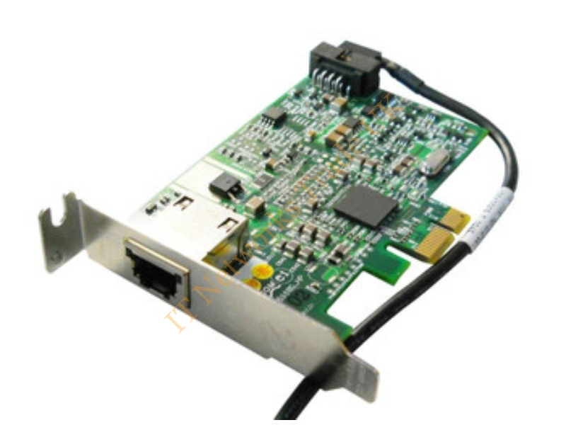 393477-001 HP Broadcom NetXtreme PCI Express x1 Gigabit Ethernet Network Card
