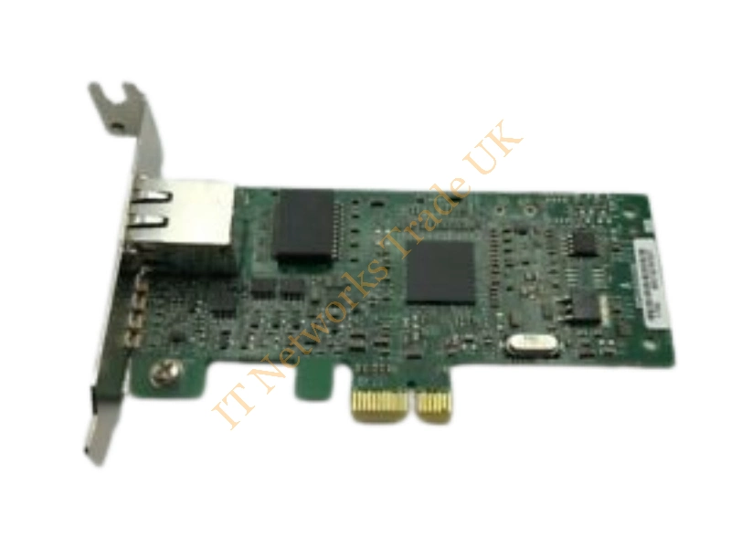 393477-003 HP Broadcom Single Port Gigabit Network Interface Adapter
